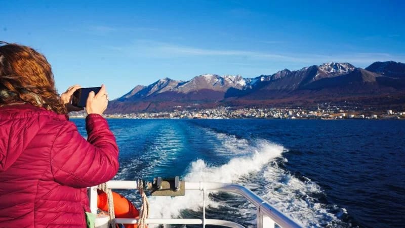 FULL DAY NAVIGATION in Ushuaia – imagen 3