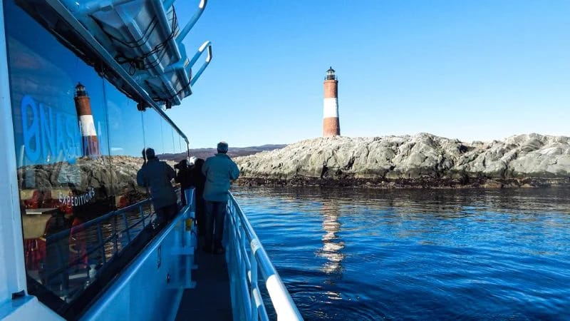 BEAGLE CHANNEL NAVIGATION in Ushuaia – imagen 4